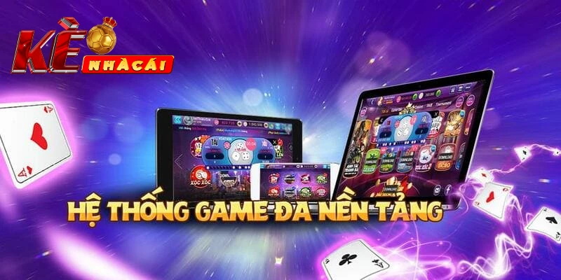 Nhiều lựa chọn cá cược và trò chơi hấp dẫn