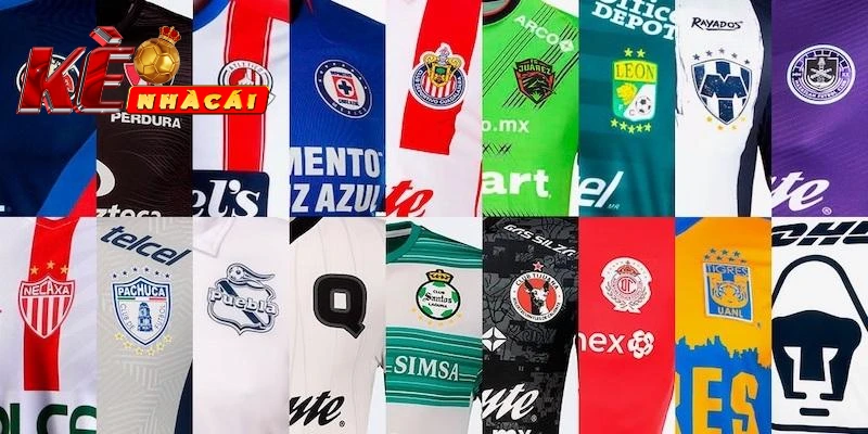 Những Kèo bóng đá VĐQG Mexico phổ biến nhất