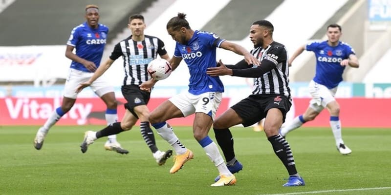 Đánh giá chuyên sâu hai đội Newcastle vs Everton