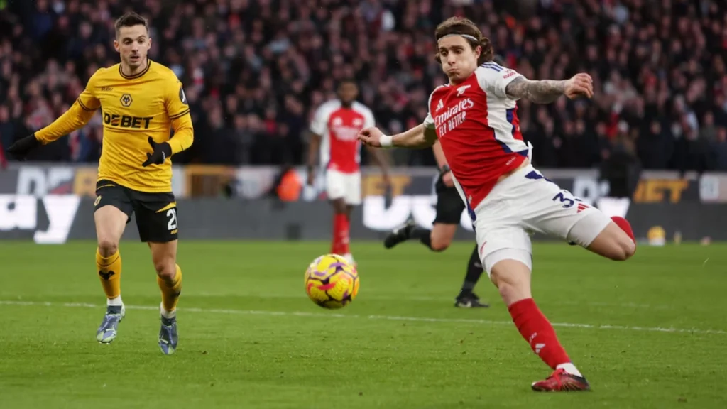 Nhận định đội hình ra sân dự kiến Wolves vs Arsenal